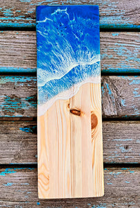 Large Inch Beach Serving Board