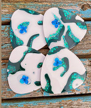 Mermaid Coasters