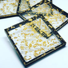 Gold Dust Coasters
